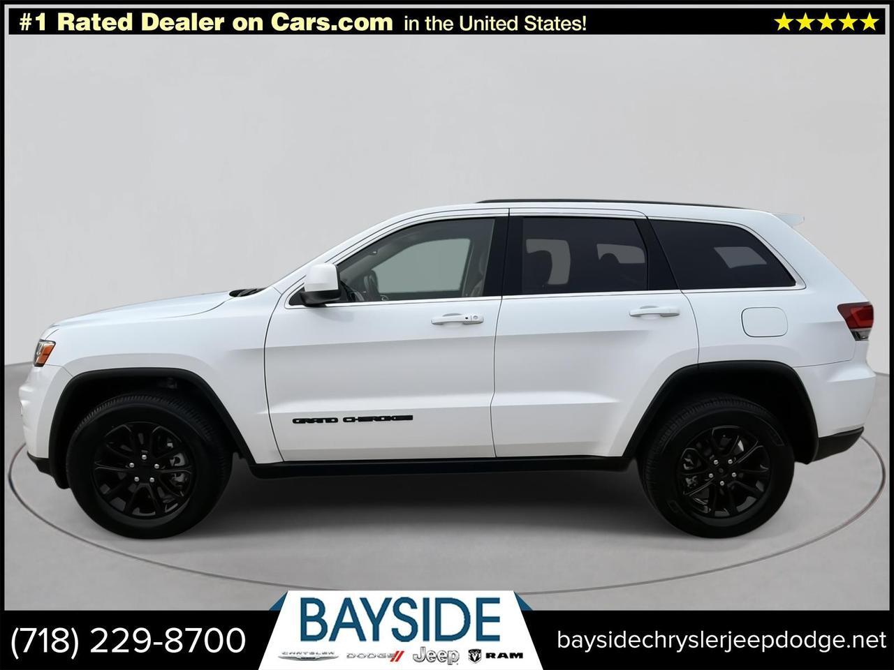 2022 Jeep Grand Cherokee WK Laredo E Bayside NY
