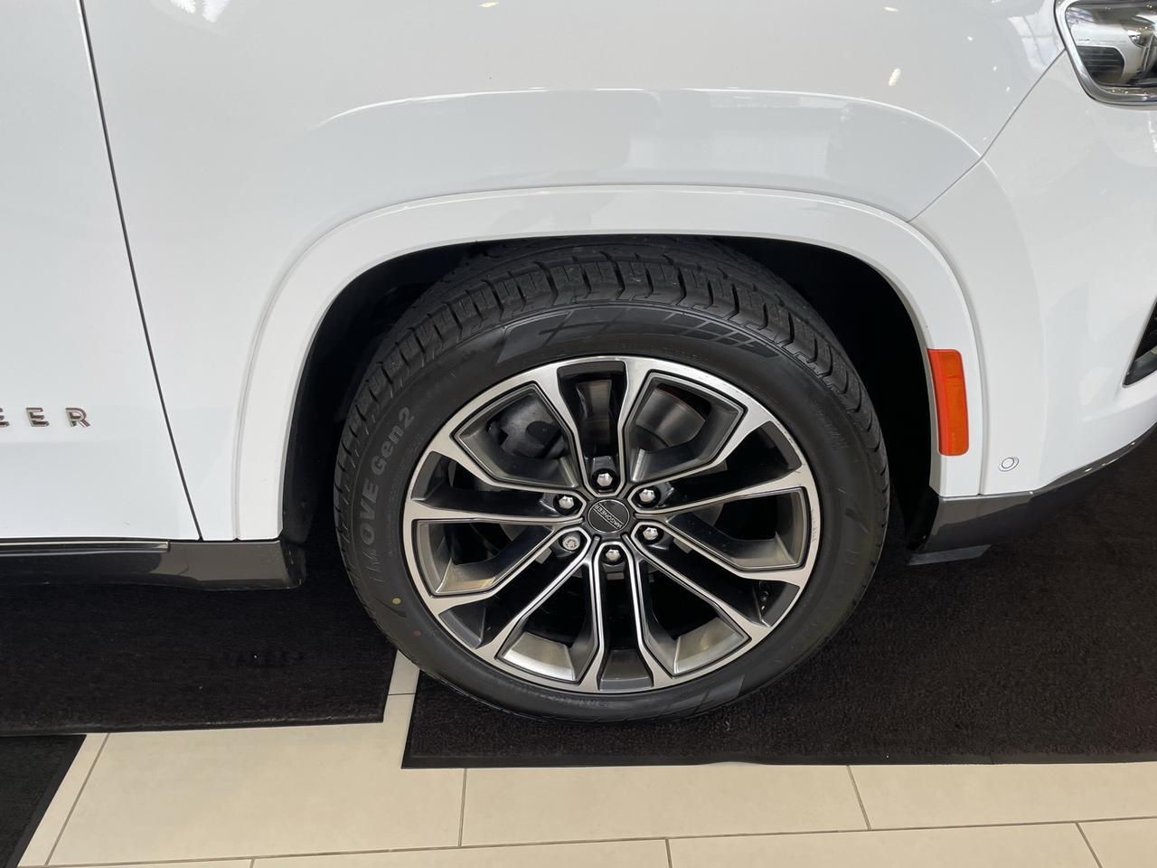 2022 Jeep Grand Wagoneer Series III Annapolis MD