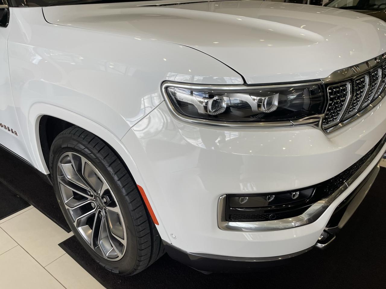 2022 Jeep Grand Wagoneer Series III Annapolis MD