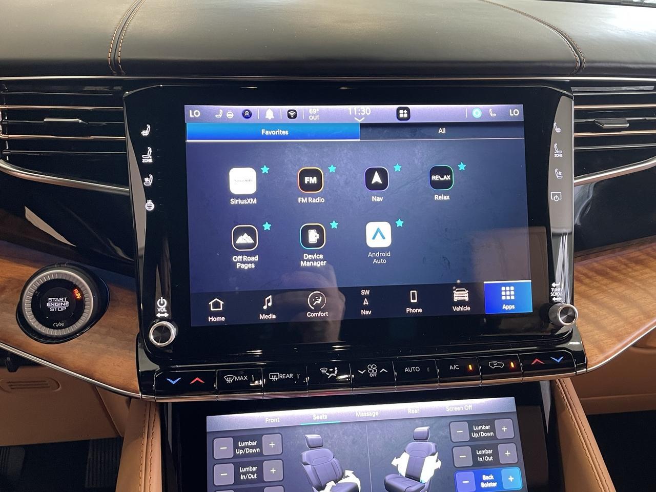 2022 Jeep Grand Wagoneer Series III Annapolis MD