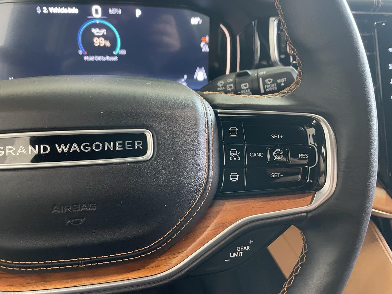2022 Jeep Grand Wagoneer Series III Annapolis MD