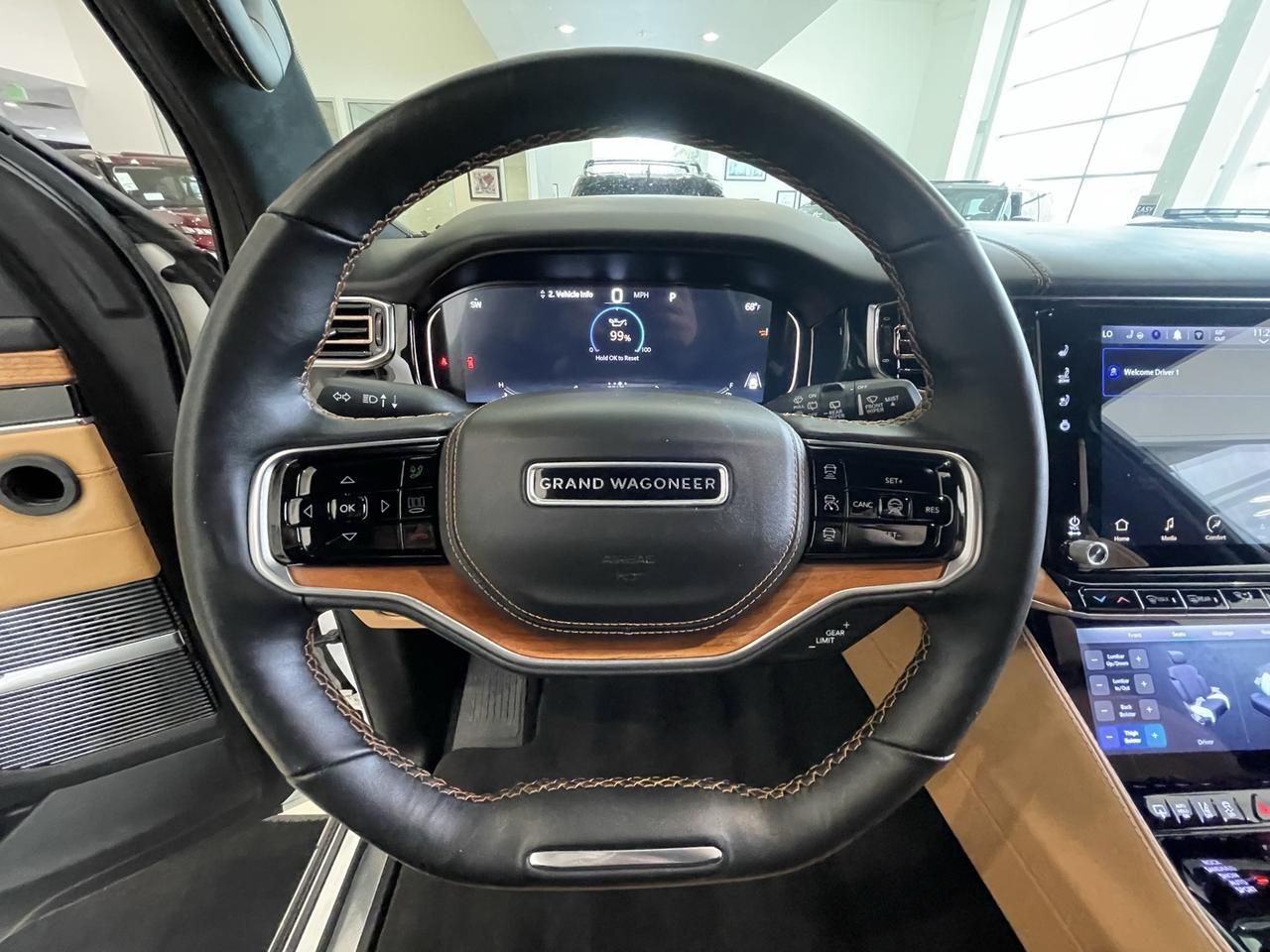 2022 Jeep Grand Wagoneer Series III Annapolis MD