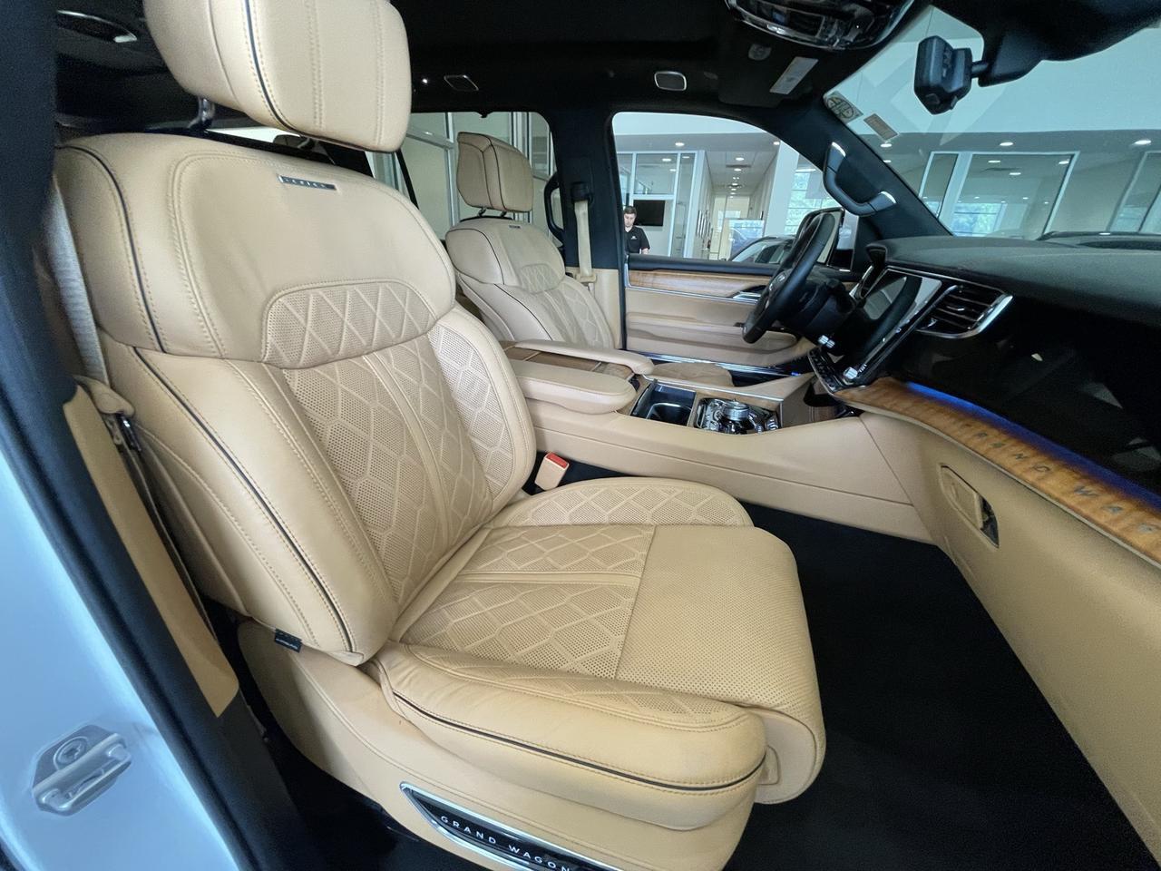 2022 Jeep Grand Wagoneer Series III Annapolis MD