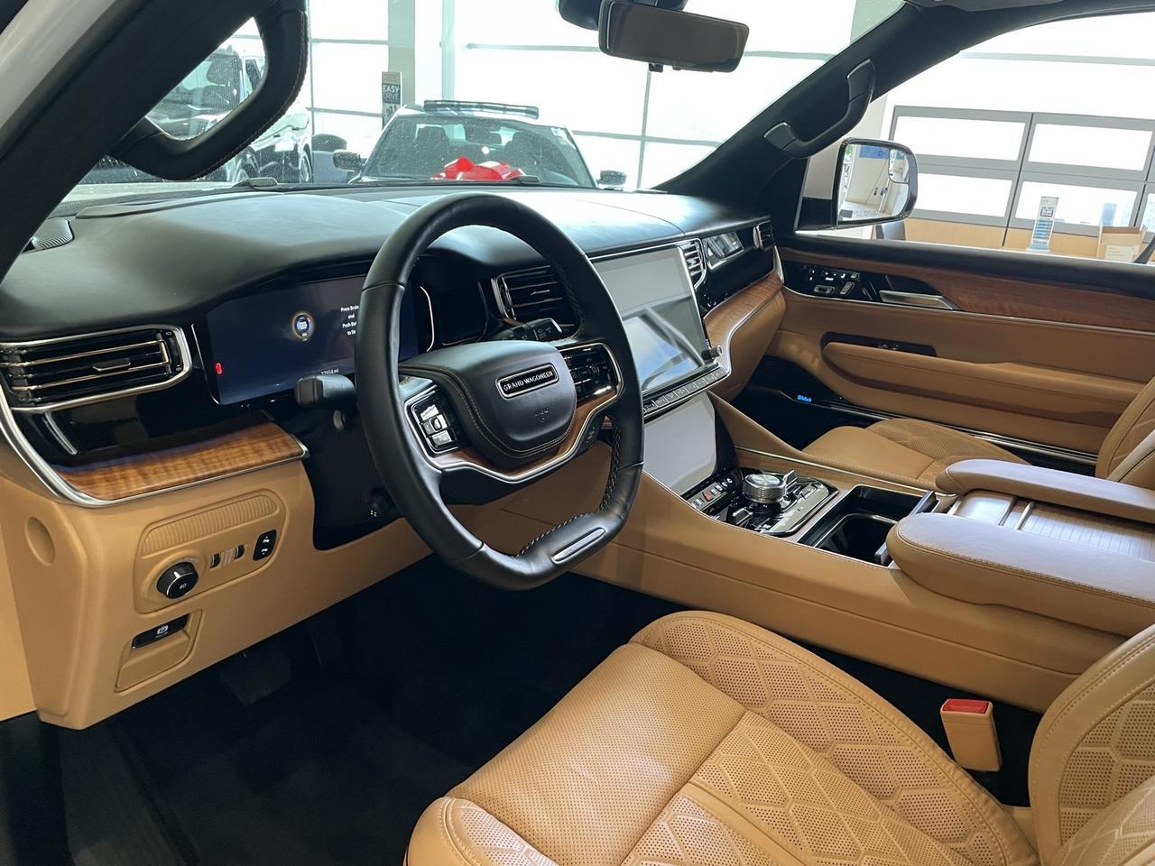 2022 Jeep Grand Wagoneer Series III Annapolis MD
