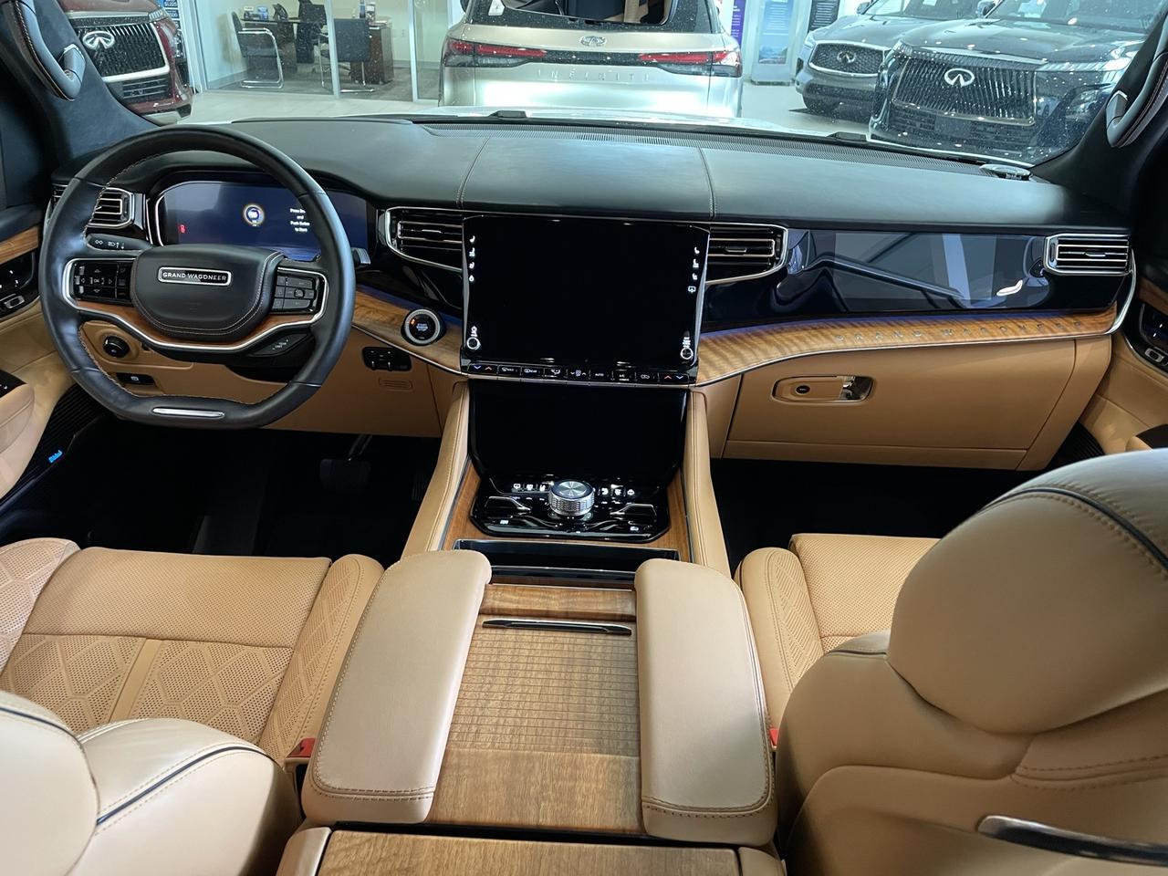 2022 Jeep Grand Wagoneer Series III Annapolis MD