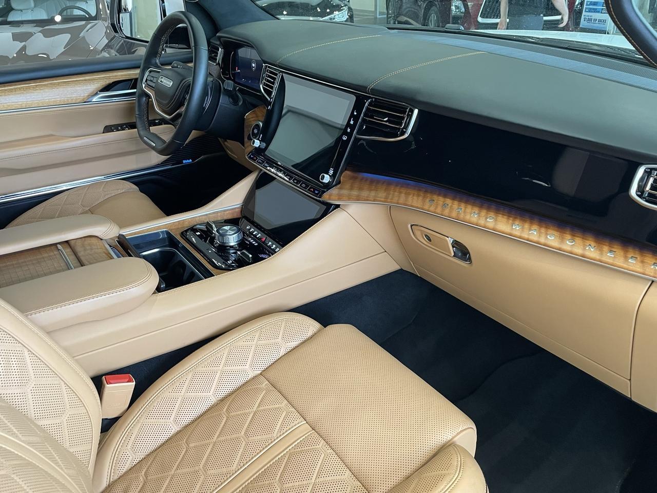 2022 Jeep Grand Wagoneer Series III Annapolis MD