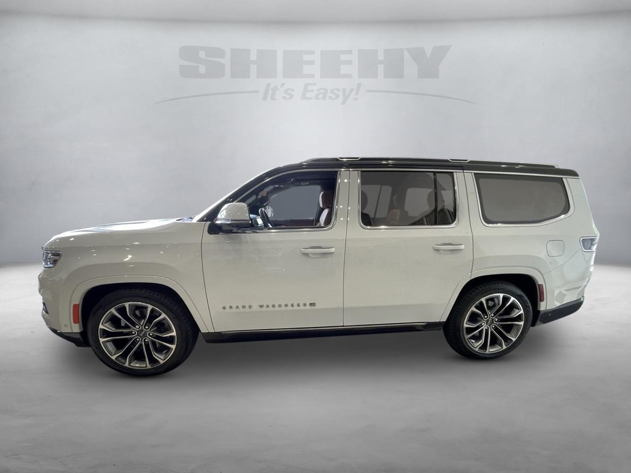 2022 Jeep Grand Wagoneer Series III Annapolis MD