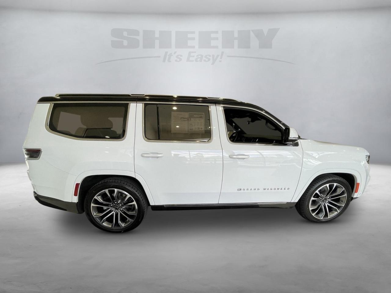 2022 Jeep Grand Wagoneer Series III Annapolis MD