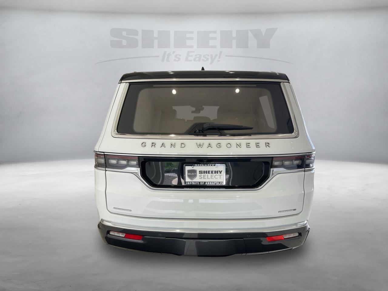 2022 Jeep Grand Wagoneer Series III Annapolis MD
