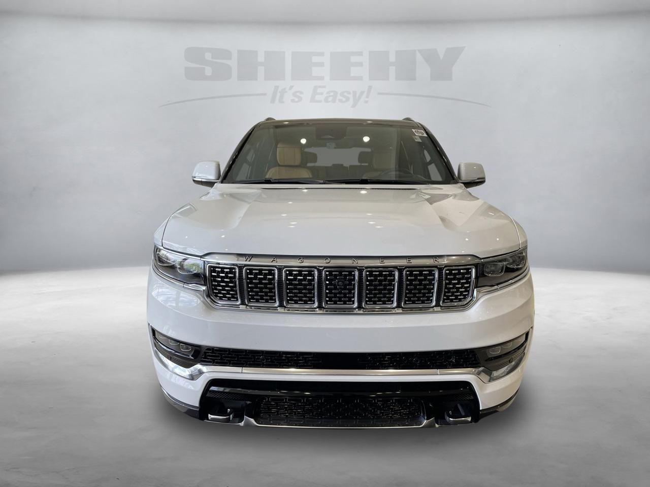 2022 Jeep Grand Wagoneer Series III Annapolis MD