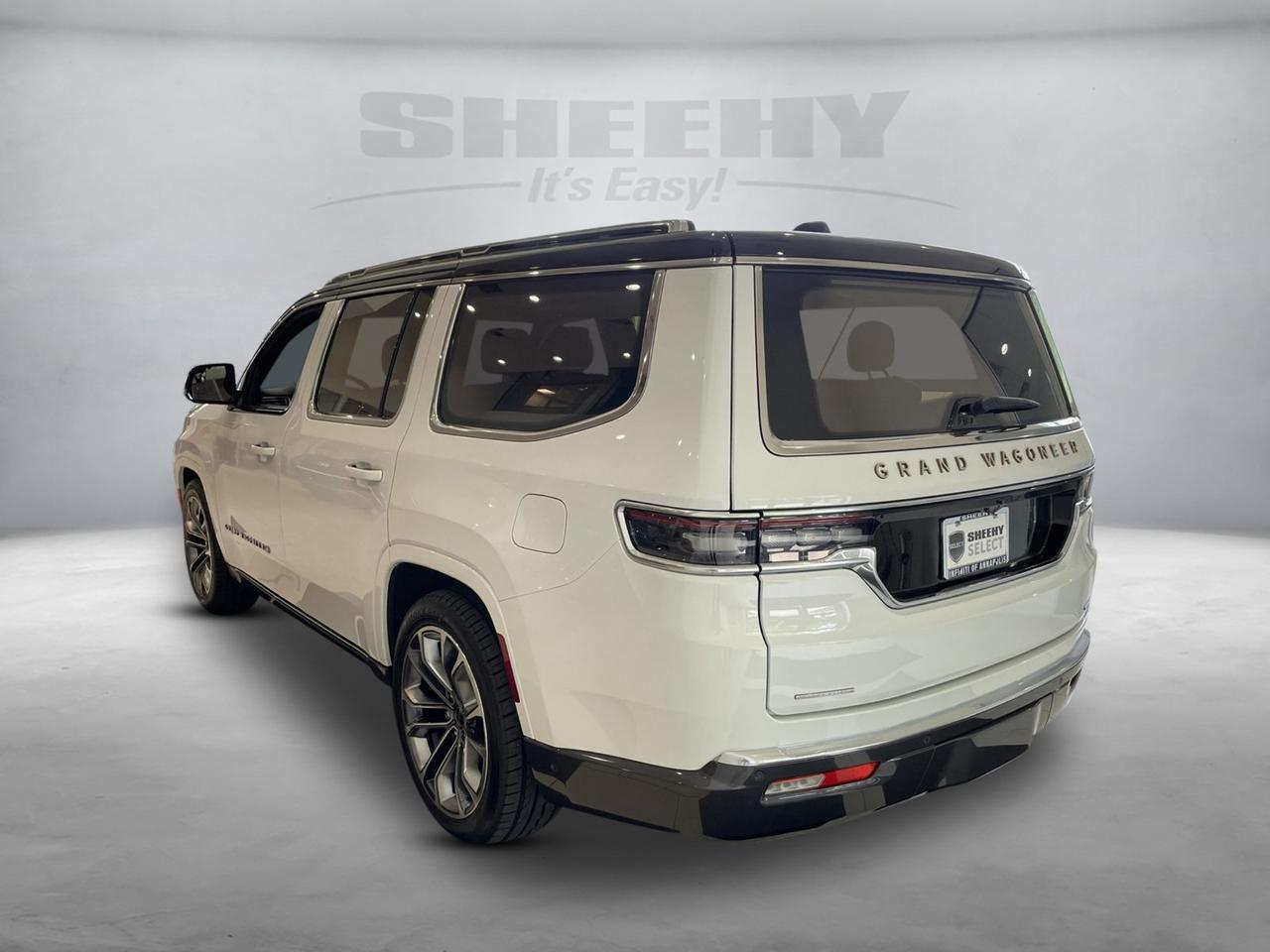 2022 Jeep Grand Wagoneer Series III Annapolis MD