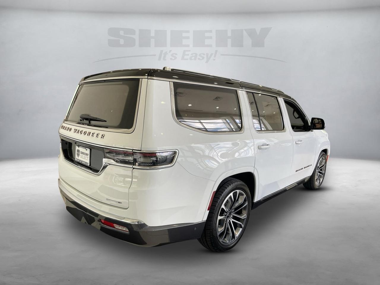 2022 Jeep Grand Wagoneer Series III Annapolis MD