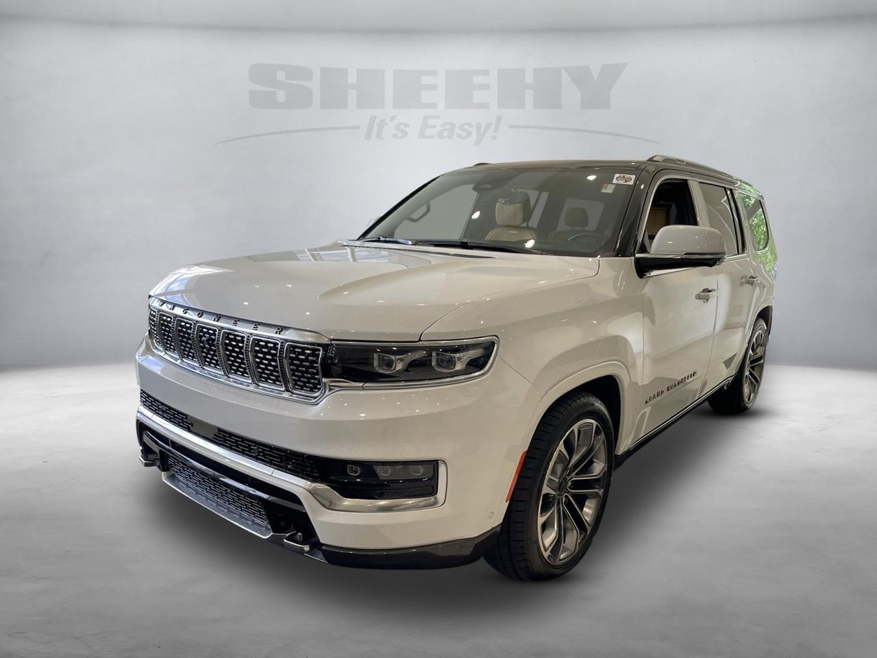 2022 Jeep Grand Wagoneer Series III Annapolis MD