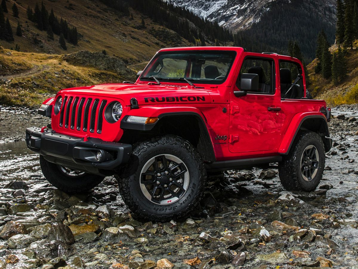 2022 Jeep Wrangler Sport S Quincy MA
