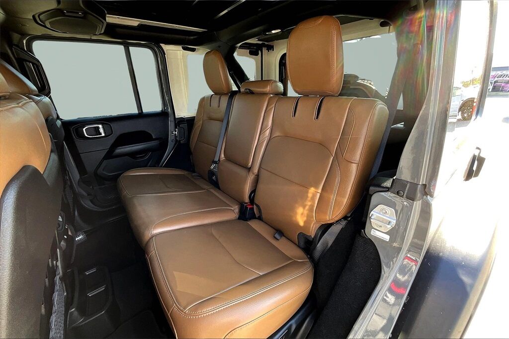 2022 Jeep Wrangler Unlimited Rubicon 4xe Quincy MA