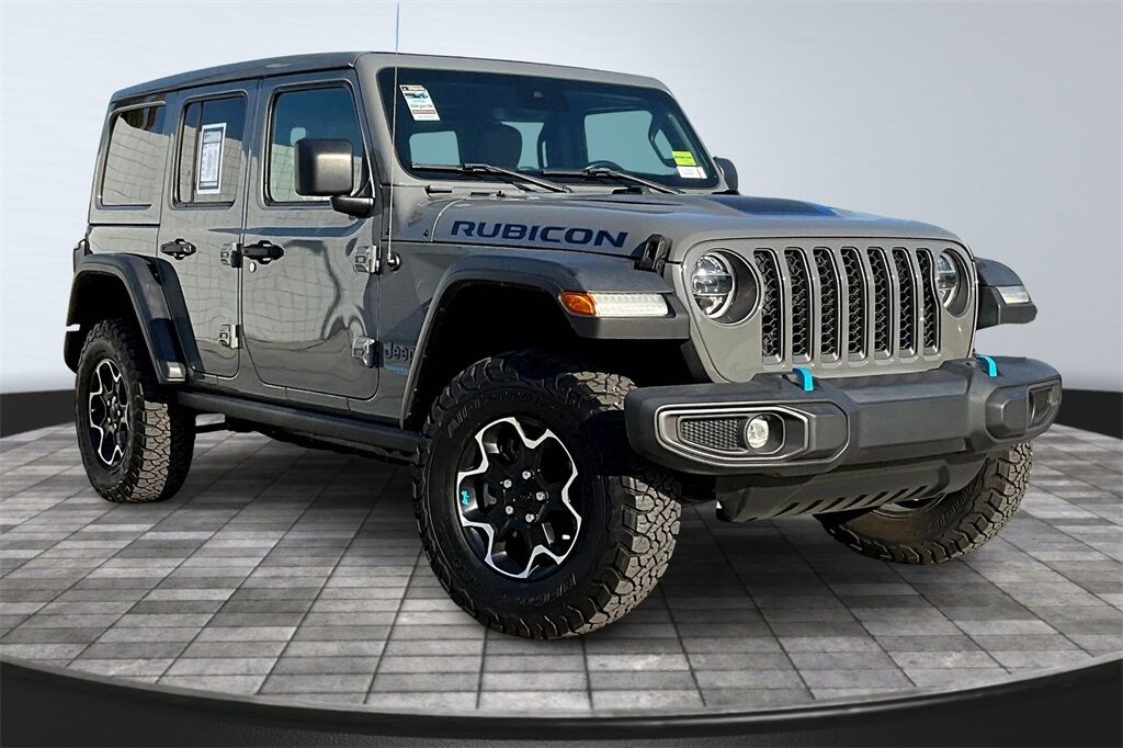 2022 Jeep Wrangler