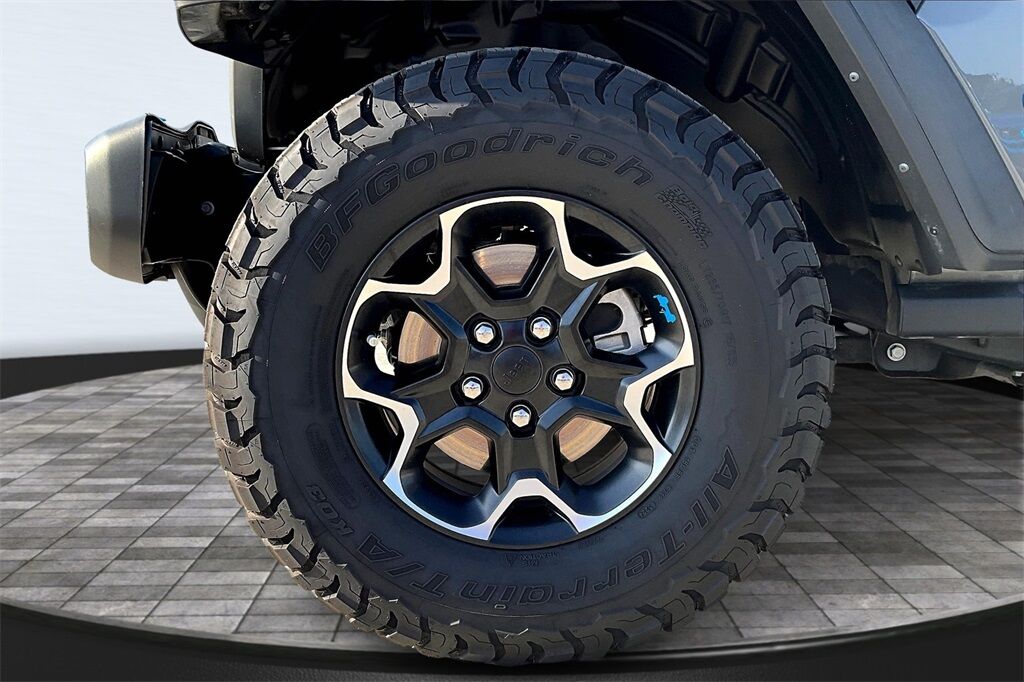 2022 Jeep Wrangler Unlimited Rubicon 4xe Quincy MA