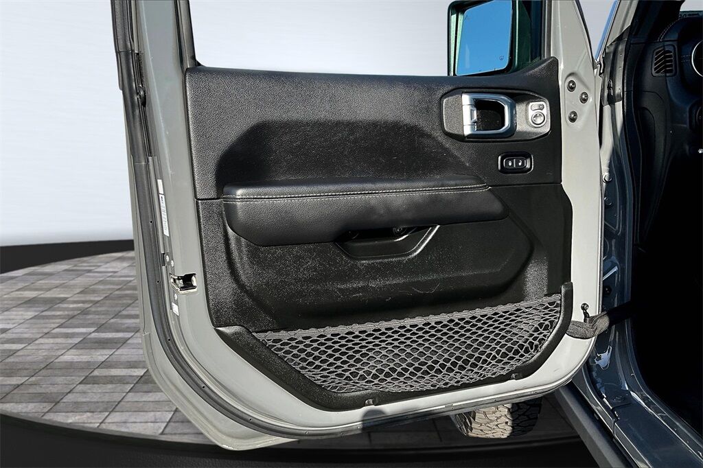 2022 Jeep Wrangler Unlimited Rubicon 4xe Quincy MA