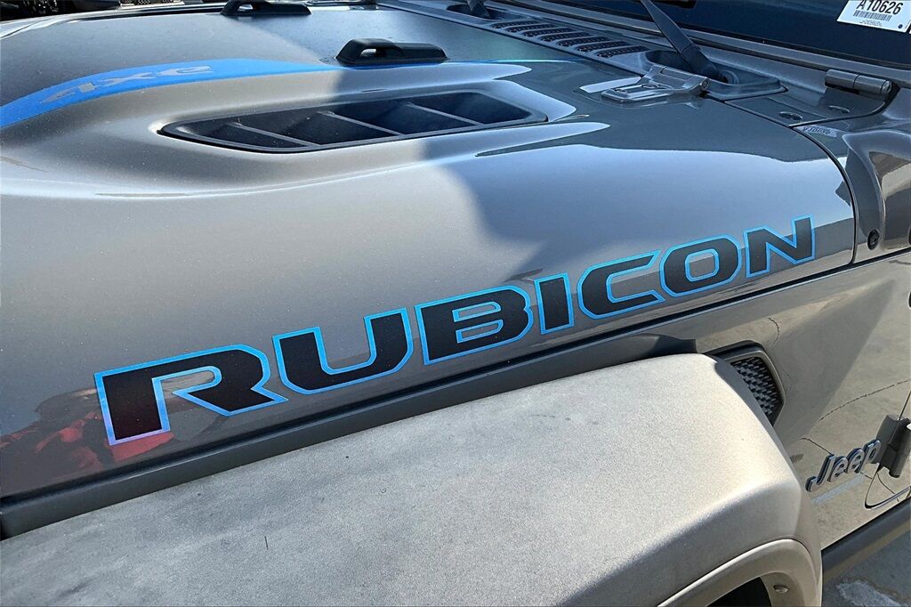 2022 Jeep Wrangler Unlimited Rubicon 4xe Quincy MA