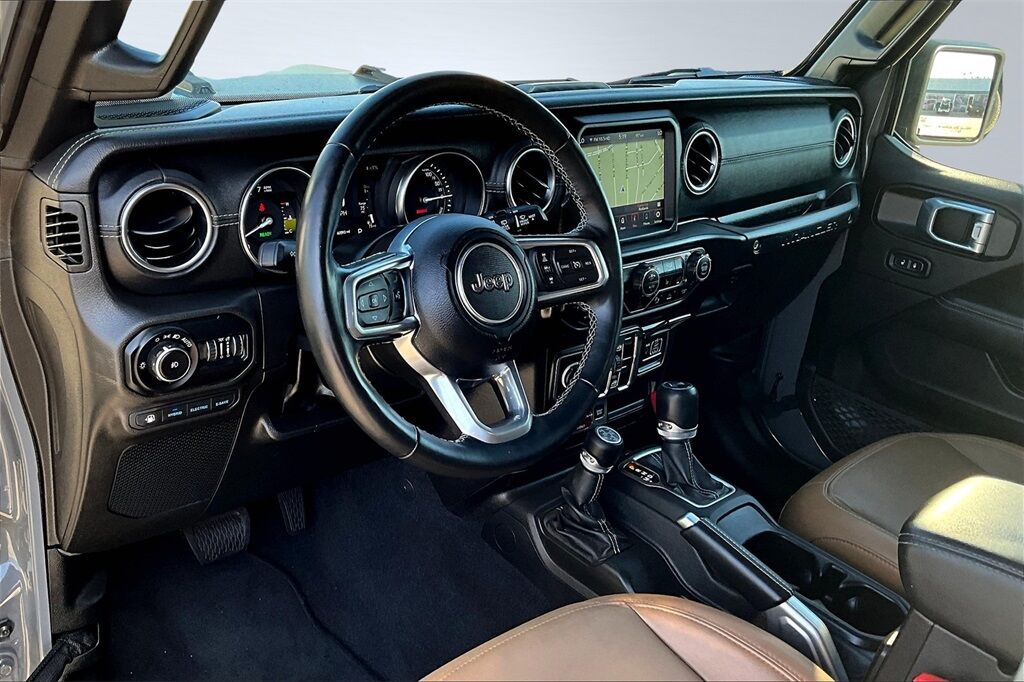 2022 Jeep Wrangler Unlimited Rubicon 4xe Quincy MA