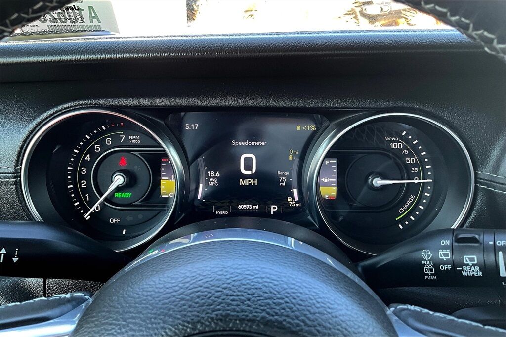 2022 Jeep Wrangler Unlimited Rubicon 4xe Quincy MA