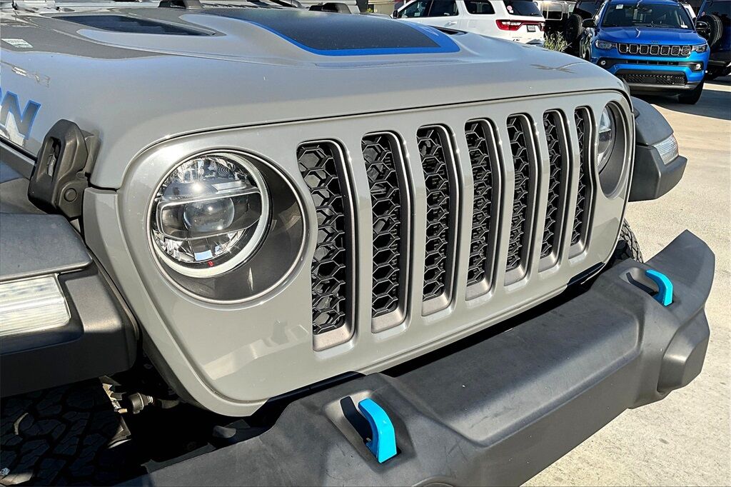 2022 Jeep Wrangler Unlimited Rubicon 4xe Quincy MA