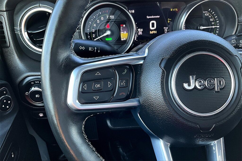 2022 Jeep Wrangler Unlimited Rubicon 4xe Quincy MA