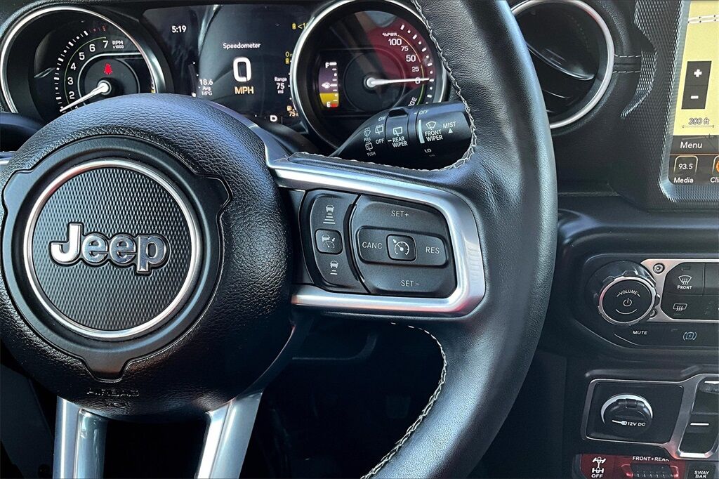 2022 Jeep Wrangler Unlimited Rubicon 4xe Quincy MA