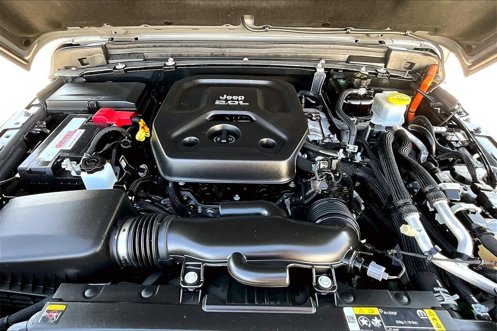 2022 Jeep Wrangler Unlimited Rubicon 4xe Quincy MA