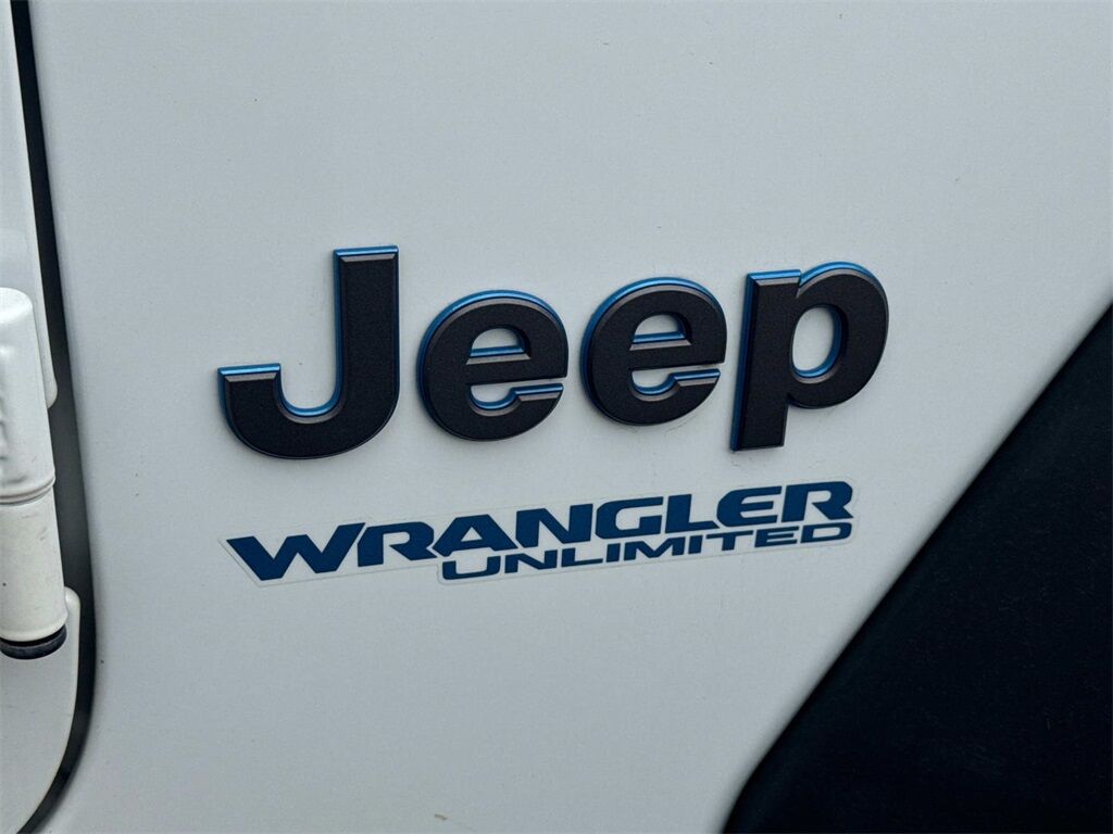 2022 Jeep Wrangler Unlimited Rubicon 4xe Quincy MA