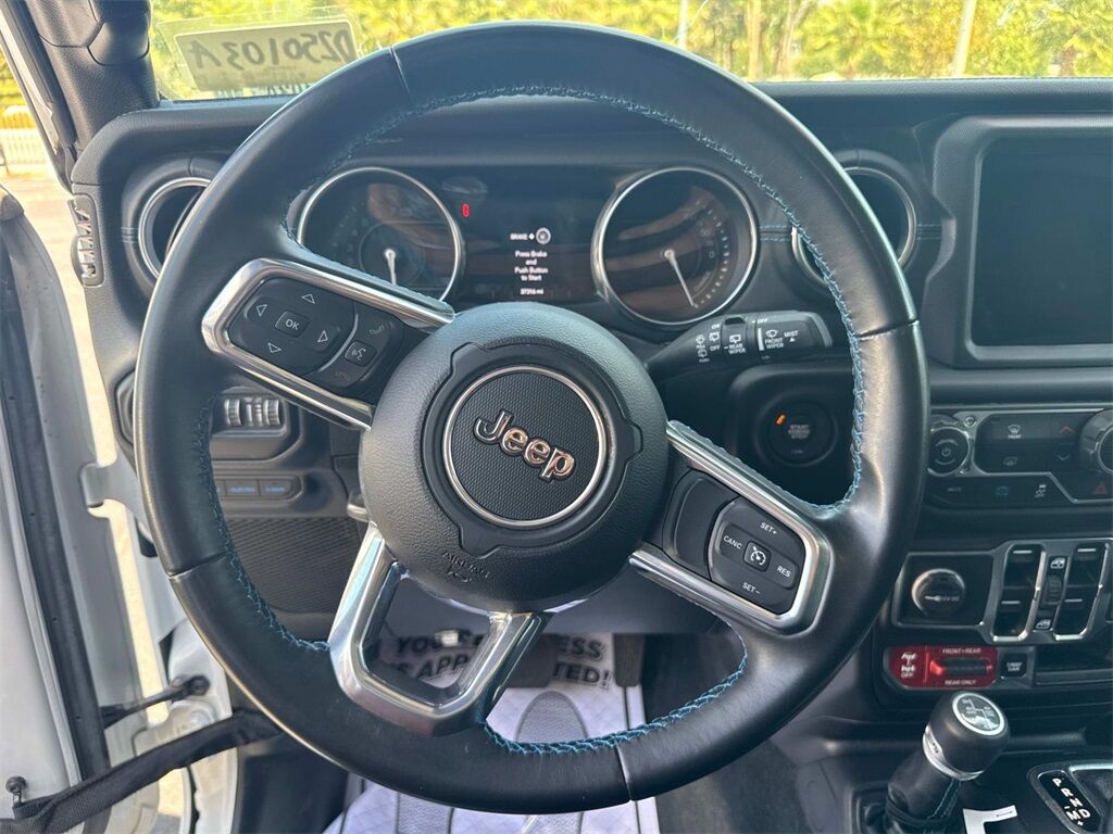 2022 Jeep Wrangler Unlimited Rubicon 4xe Quincy MA