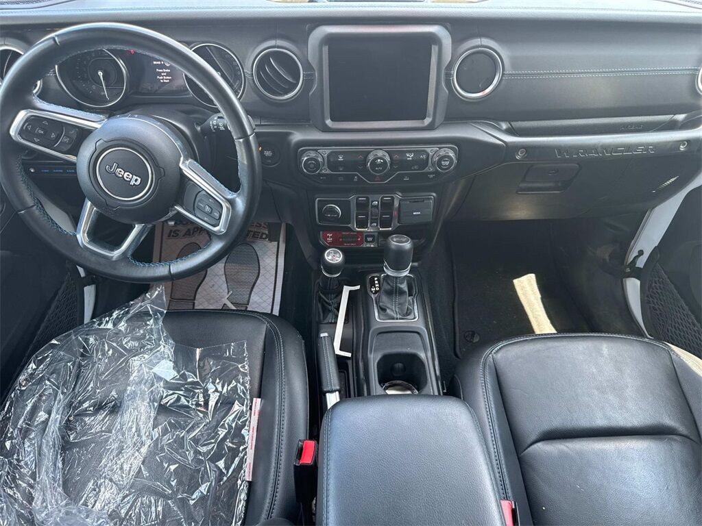 2022 Jeep Wrangler Unlimited Rubicon 4xe Quincy MA