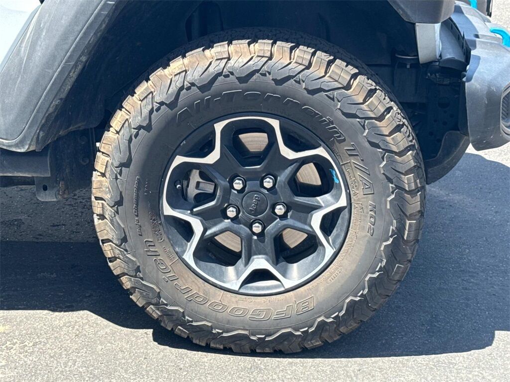 2022 Jeep Wrangler Unlimited Rubicon 4xe Quincy MA