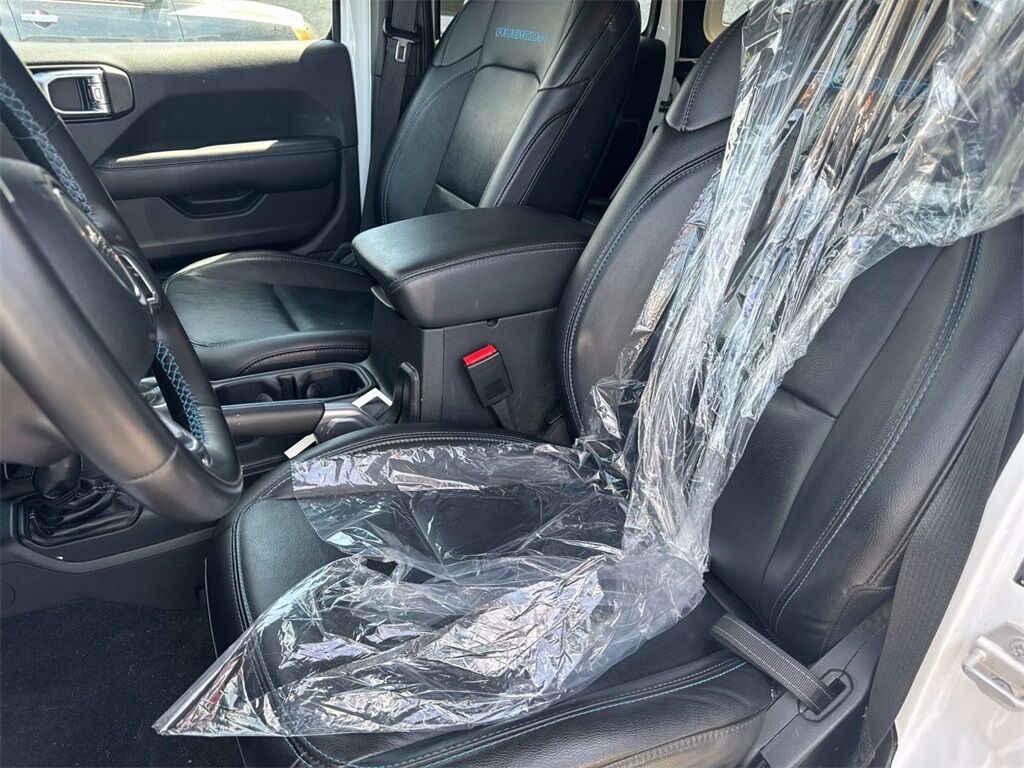 2022 Jeep Wrangler Unlimited Rubicon 4xe Quincy MA