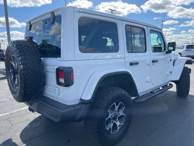 2022 Jeep Wrangler Unlimited Rubicon Green Bay WI