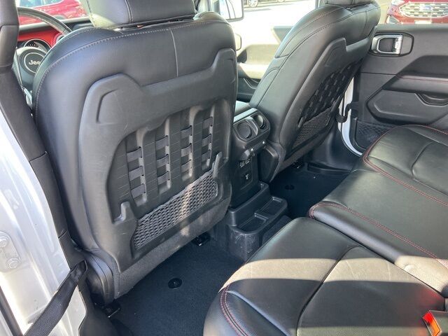 2022 Jeep Wrangler Unlimited Rubicon Green Bay WI