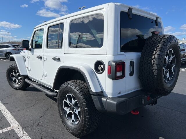 2022 Jeep Wrangler Unlimited Rubicon Green Bay WI