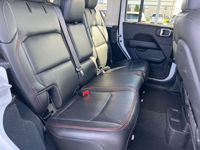 2022 Jeep Wrangler Unlimited Rubicon Green Bay WI