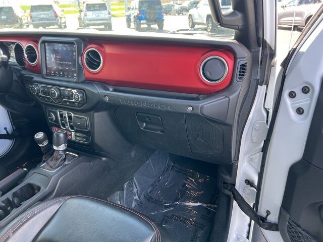 2022 Jeep Wrangler Unlimited Rubicon Green Bay WI