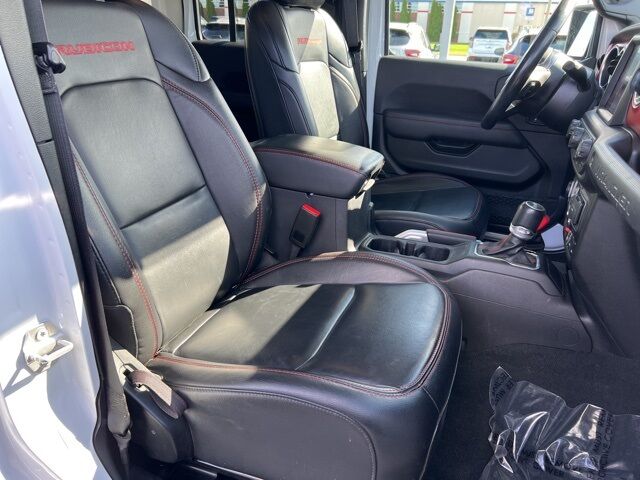 2022 Jeep Wrangler Unlimited Rubicon Green Bay WI