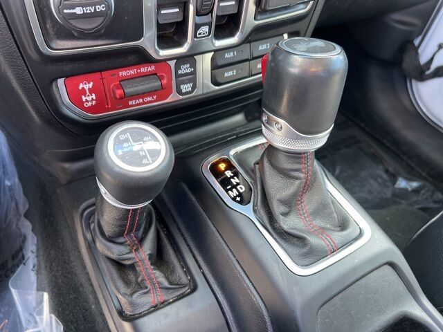 2022 Jeep Wrangler Unlimited Rubicon Green Bay WI