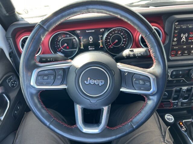 2022 Jeep Wrangler Unlimited Rubicon Green Bay WI