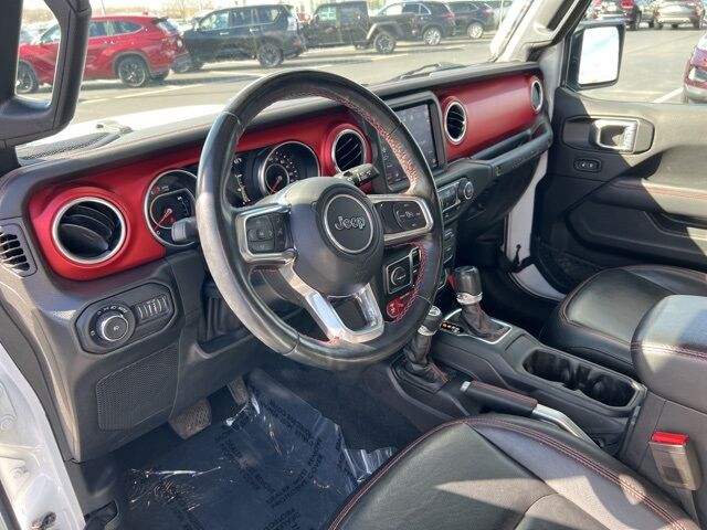 2022 Jeep Wrangler Unlimited Rubicon Green Bay WI