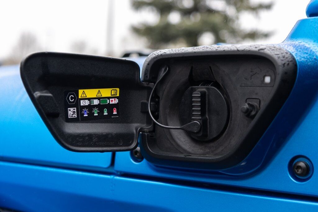 2022 Jeep Wrangler Unlimited Sahara 4xe Racine WI