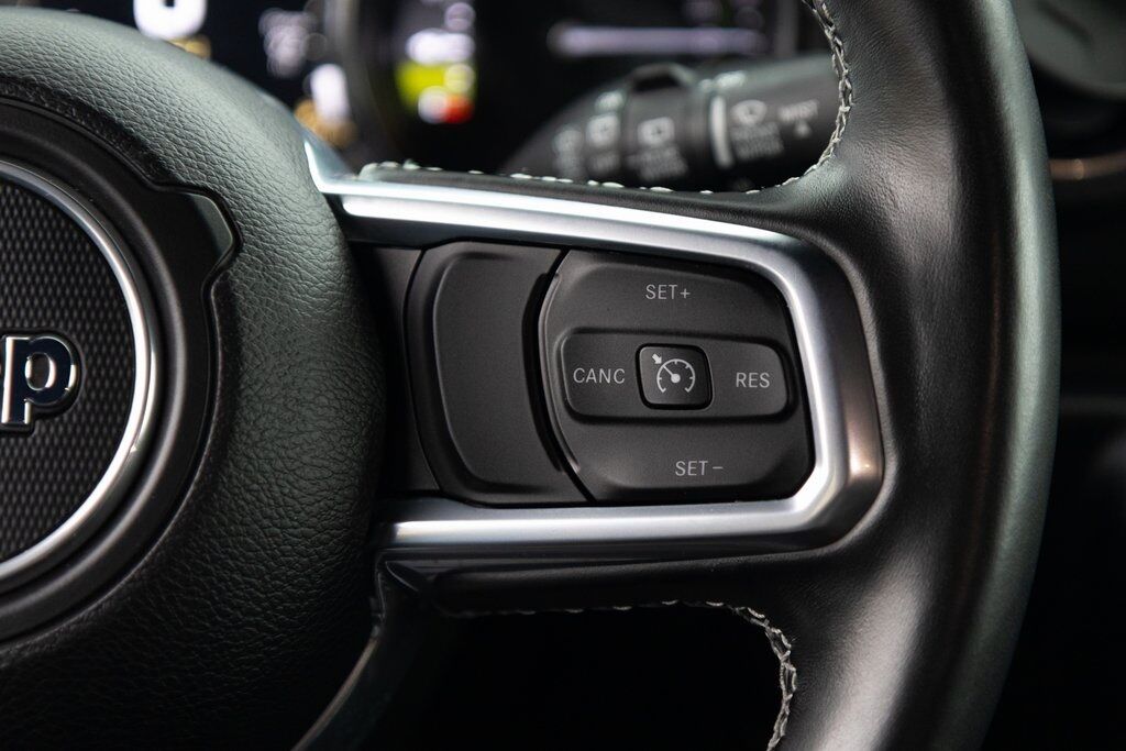 2022 Jeep Wrangler Unlimited Sahara 4xe Racine WI