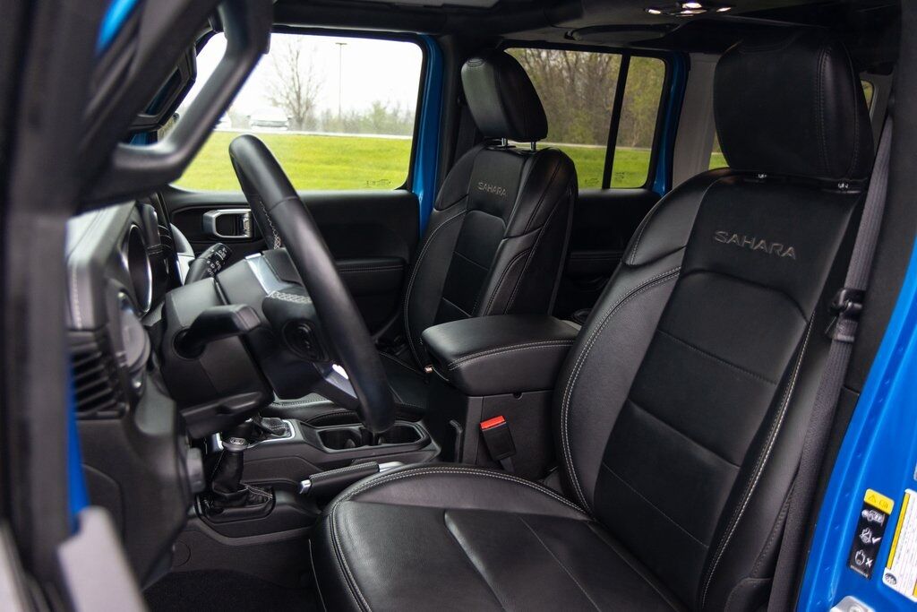 2022 Jeep Wrangler Unlimited Sahara 4xe Racine WI