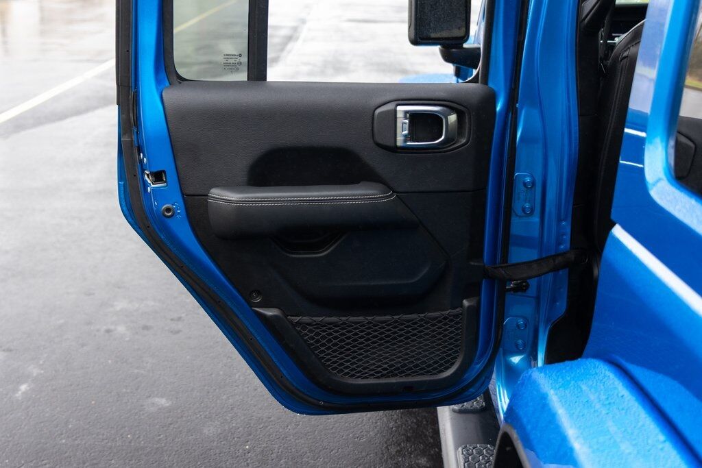 2022 Jeep Wrangler Unlimited Sahara 4xe Racine WI