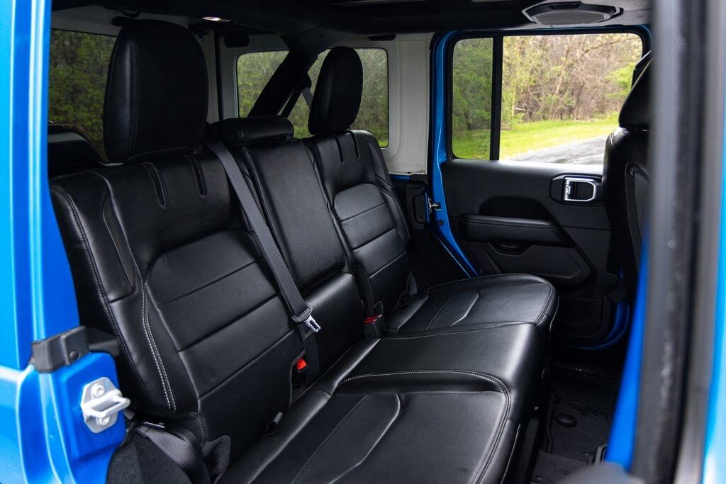 2022 Jeep Wrangler Unlimited Sahara 4xe Racine WI