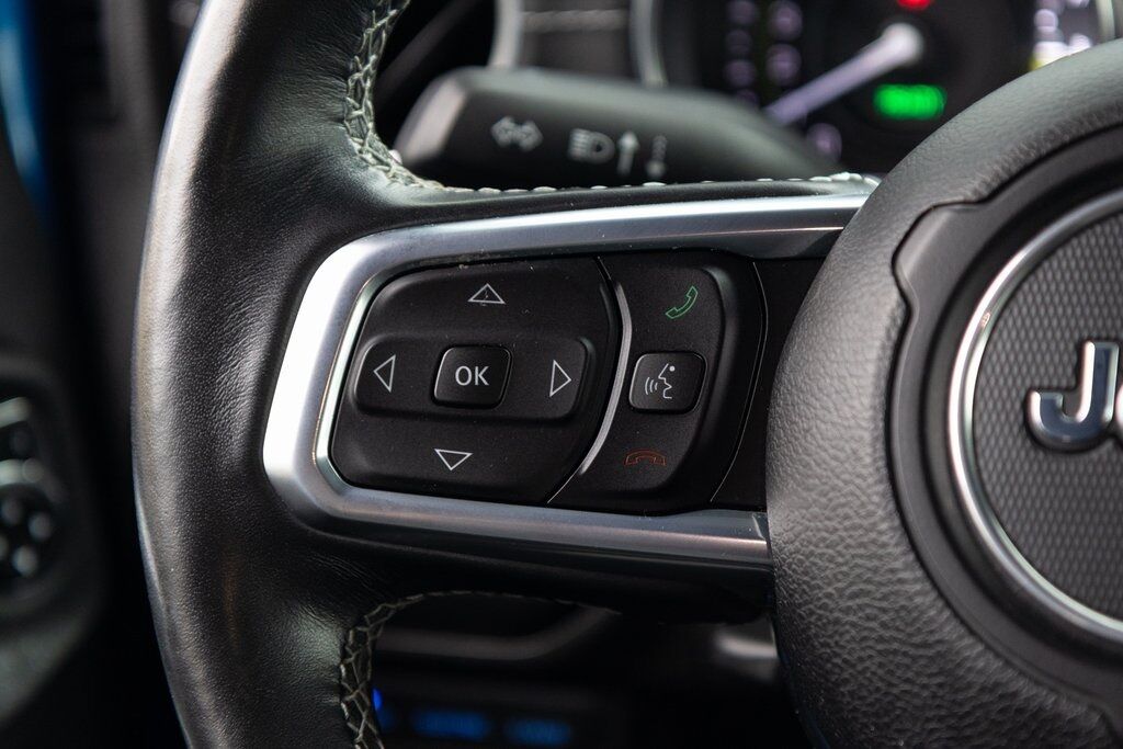 2022 Jeep Wrangler Unlimited Sahara 4xe Racine WI