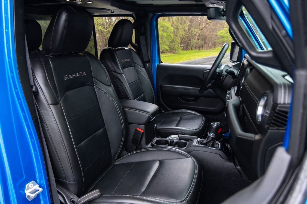 2022 Jeep Wrangler Unlimited Sahara 4xe Racine WI